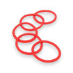 Picture of ELASTICS RED X10